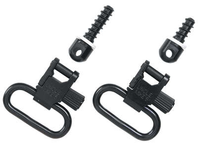 Slings Swivels Uncle Mikes Quick Detach 115 RGS U/M SWIVELS QD 115 RGS 1" • Model: Quick Detach 115 RGS